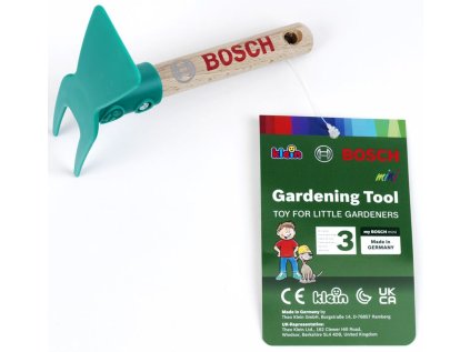 Bosch Garden - Motyka, krátká