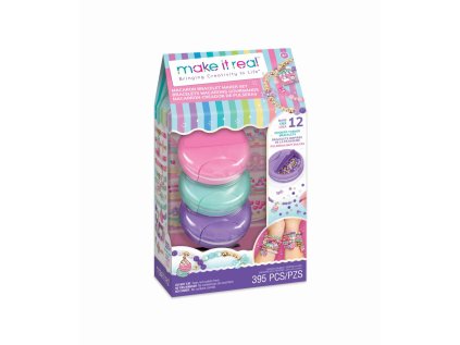 Macaron box na výrobu náramků