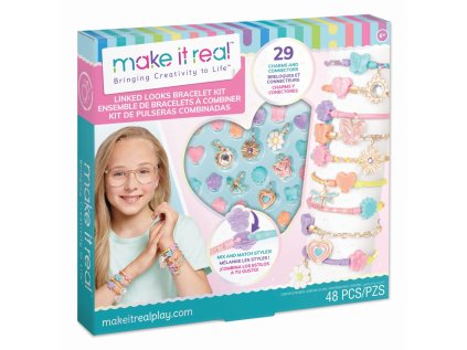 Sada na výrobu spojovacích náramků