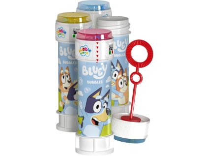 Bublifuk BLUEY 60 ml