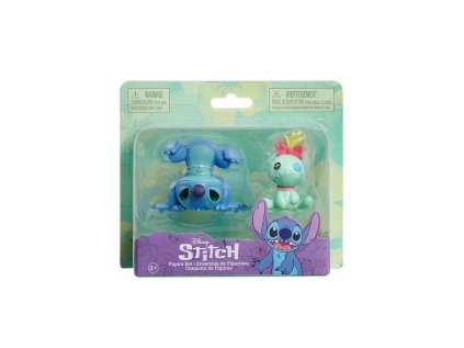 Stitch Sada 2 figurky