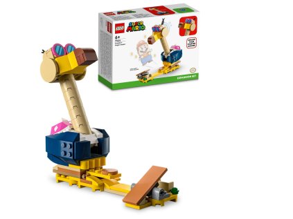 Klovající Conkdor – rozšiřující set