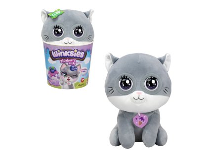 WINKSIES - BLUEBERRY KITTEN