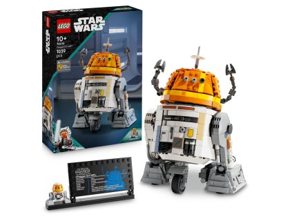 Astro-droid Chopper (C1-10P)™