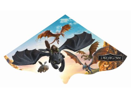 Drak Jak vycvičit draka