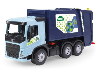 WORXX popelářské auto Volvo