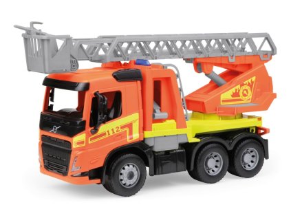 WORXX hasič s žebříkem Volvo