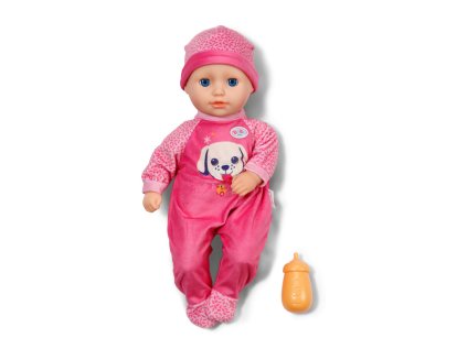 BABY born Anna tmavě růžová, 36 cm