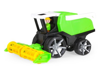 TRUXX2 Kombajn, okrasný kartón