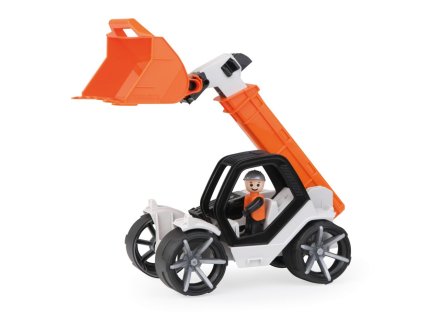 TRUXX2 teleskopický nakladač,vložka