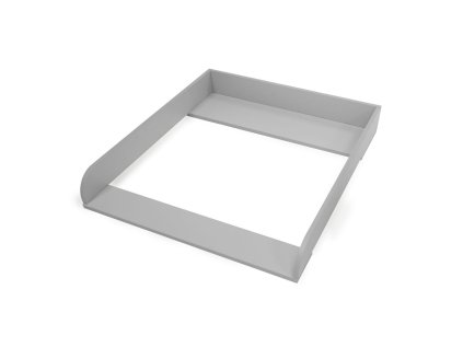 Přebalovací pult - šedivý