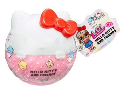 L.O.L. Surprise! Hello Kitty panenka, série 2, PDQ