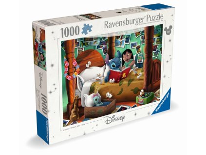 Disney: Lilo a Stitch 1000 dílků