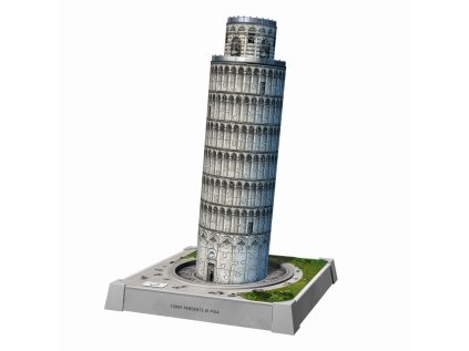 Iconics: Šikmá věž v Pise (Noční edice)