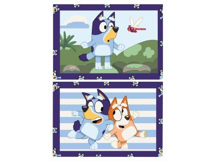 CreArt Bluey: Psí radovánky