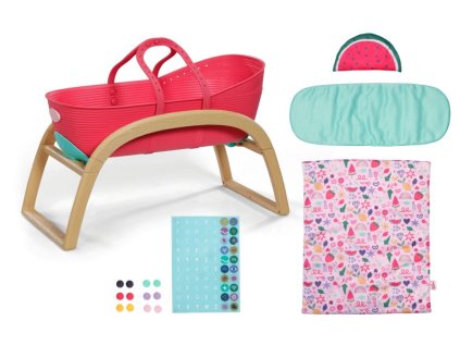 BABY born Postýlka 3 v 1