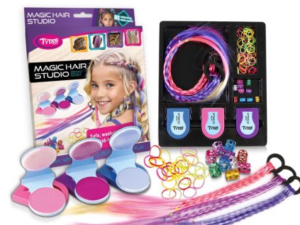 Magické vlasové studio