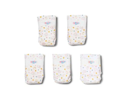 BABY born Plenky (5 ks)