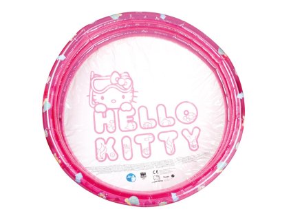 Bazén Hello Kitty se 3 kruhy