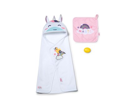 BABY born Sada s ručníkem