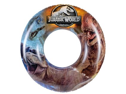 Jurský svět plavání