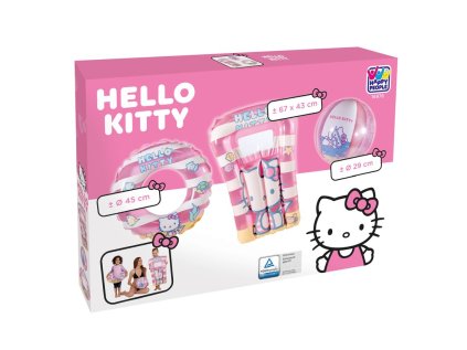 Hello Kitty Beach set