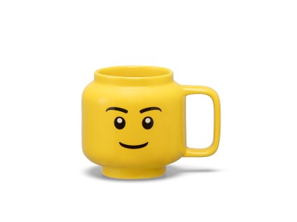 LEGO keramický hrnek 255 ml - chlapec