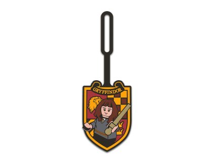 LEGO Harry Potter Jmenovka na zavazadlo - Hermiona Granger