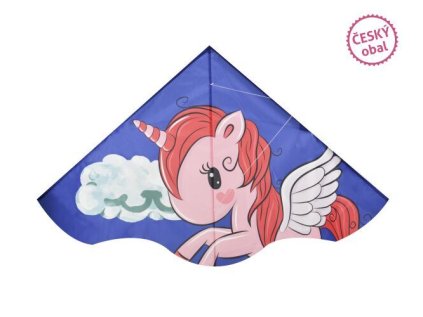 W-Drak 103141 nylon 135x65cm jednorožec