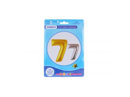 W-Balónek nafuk. číslo 7