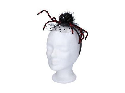 W-Párty čelenka 880380 pavouk