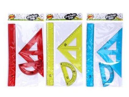 W-Geometrická sada W833148 flexi