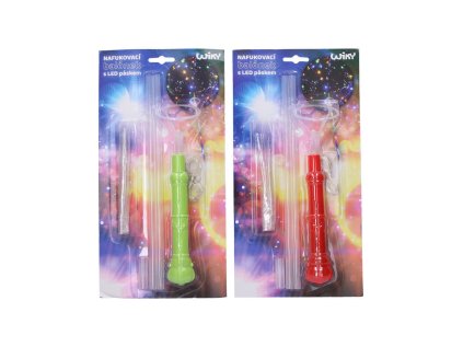 W-Balónek nafuk. LED W886096