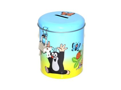 W-KRTEK pokladnička kulatá W170800