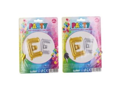 W-Balónek nafuk. písmeno E