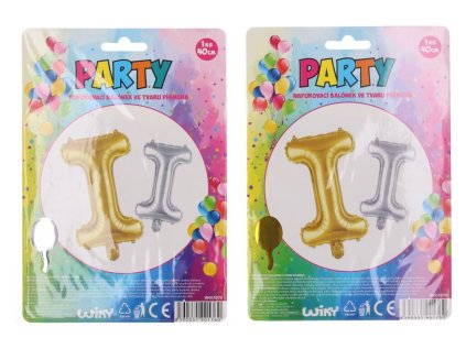 W-Balónek nafuk. písmeno I