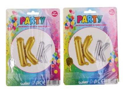 W-Balónek nafuk. písmeno K