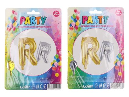W-Balónek nafuk. písmeno R