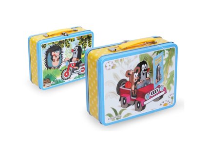 W-KRTEK kufřík modrý W009616