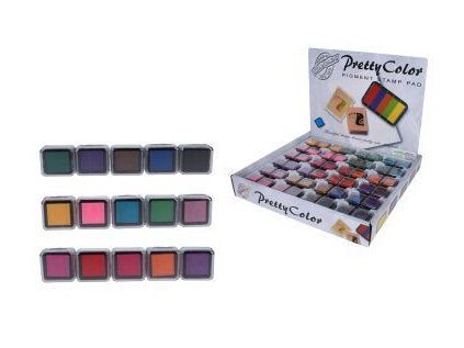 W-Razítkovacá polštářek W009795