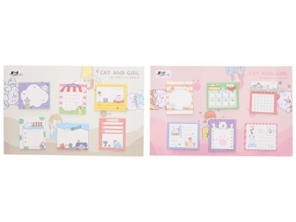 W-bloček samolepící W016527