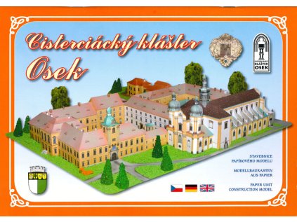 Vystřihovánky ZI Klášter Osek