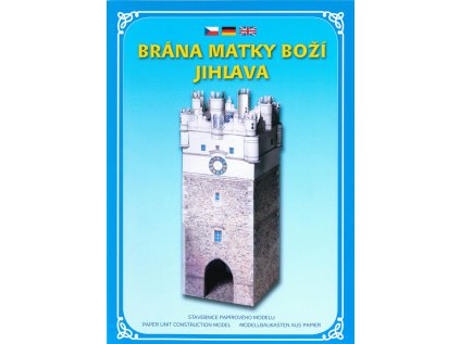 Vystřihovánky ZI Brána Matky Boží Jihlav