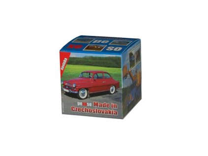 MP pexeso BOX LUX Czechoslovakia