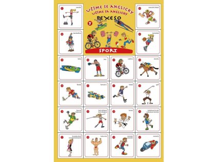 MP pexeso A4 AJ Sport