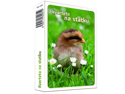 MP karty kvarteto Na statku