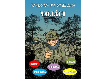 MP pracovní sešit Vojáci