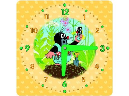 AKIM hodiny papírové