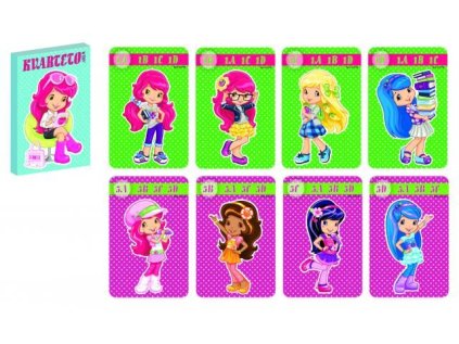 AKIM kvarteto Strawberry