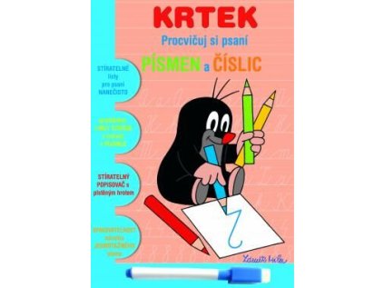 AKIM procvičuj si psaní písmen a číslic